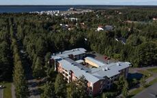 Malluntie 5, Pateniemi, Oulu