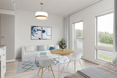 LIINAHARJANKATU 1 A, , Jyväskylä