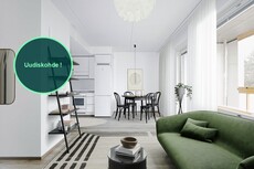 Karakalliontie 8 C, Karakallio, Espoo