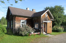 Kekkostie  1381, Timoniemi, Kuhmo