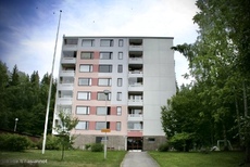 Voudinkuja 8, Voudinpuisto, Lohja