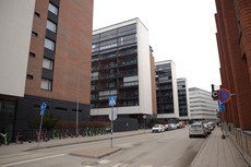 Tahkonkuja 1 G, Kupittaa, Turku