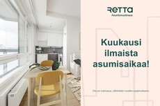 Linnatullinkatu 1 A, Leppävaara, Espoo