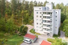 Hirsimetsäntie 71, Kiveriö, Lahti