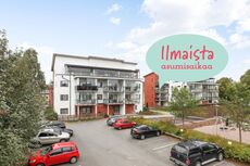 Suomen kasarmin katu 9 B, Keskusta, Hämeenlinna