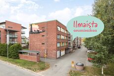Suomen kasarmin katu 11 A, Keskusta, Hämeenlinna