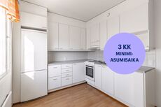 Malminiityntie 22, Malminiitty, Vantaa