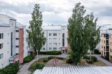 Laaksokatu 12 B 17, Paavola, Lahti