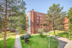 Impilinnankatu 3 B, Parantola, Hyvinkää
