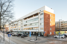 Kirkkokatu 59, Heinäpää, Oulu