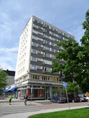 Kirkkokatu 4, Keskusta, Oulu
