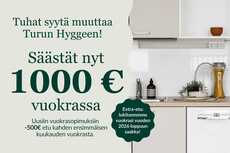 Pigmenttitasku 2 A, , Turku