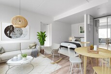 Aapelinkatu 6 E, Matinkylä, Espoo