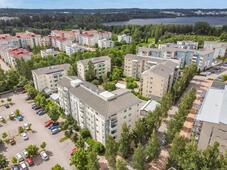 Siirtolapuutarhankatu 5 A, Hatanpää, Tampere