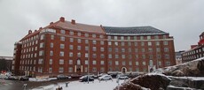 Temppelikatu 19 D, Etu-Töölö, Helsinki