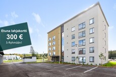 Korpiorvokinkuja 10 A, Klaukkala, Nurmijärvi