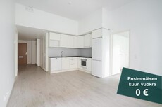 Bertha Pauligin katu 3 A, Vuosaari, Helsinki
