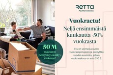 Marinportti 3 A, Kivenlahti, Espoo