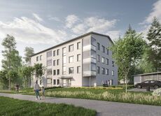 Asmalammentie 4, Jyskä, Jyväskylä