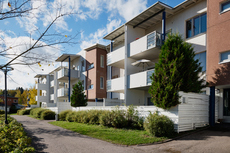 Helmikuja 8 F, Myyrmäki, Vantaa