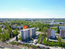 Luomanranta 9 B, Keskusta, Seinäjoki