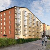 Haukantie 10 F 12, Riihikallio, Tuusula
