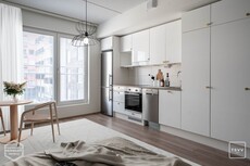 Ruissalontie 13 B, Kirstinpuisto, Turku
