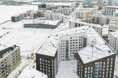 Verkkoneula 4, Kalasatama, Helsinki