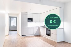Talvikkitie 7 D, Tikkurila, Vantaa
