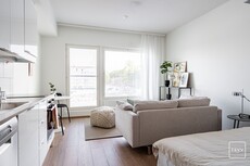 Kaoliinikuja 1 A, Pukkila, Turku