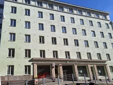 Kolmas linja 21 B, Kallio, Helsinki