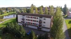 Säterinkulma 3 A 9, Vitikkala, Jämsä