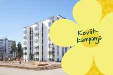 Satulakatu 25 A, Metsäkangas, Lahti