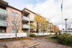 Tupalantie 20, Keskusta, Järvenpää