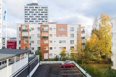 Tupalantie 6, Keskusta, Järvenpää
