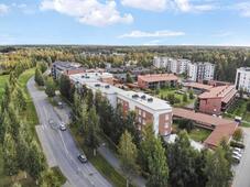 Höyhenkuja 1, Kaakkuri, Oulu