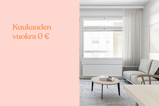 Keimolankaarre 3 B63, Keimolanmäki, Vantaa