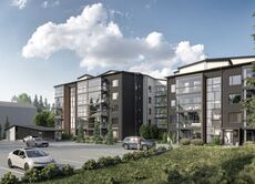 Timoteiraitti 9-11 A 22, Heinälampi, Jyväskylä