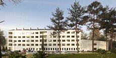 Hopeapajukuja 1 A, Nikkilä, Sipoo