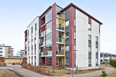 Bäckbyntie 2a, Koivuhaka, Vantaa