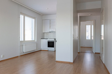 Piispalantie 1, , Lieto