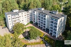 Kaunisharjunpolku 1, Kärpänen, Lahti