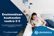 TIKKURILANTIE 55 B, Tikkurila, Vantaa