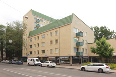 Puistokatu 3 D, Keskusta, Turku