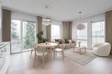 Ylämyllyntie 7A, Miilukorpi, Espoo