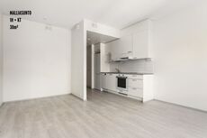 Siivekkeenkatu 3 B, Härmälänranta, Tampere