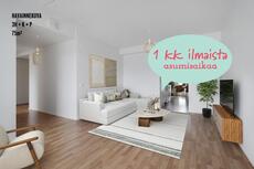 Vanhanlinnantie 3 G, Itäkeskus, Helsinki