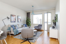 Schaumanin puistotie 45, Lutakko, Jyväskylä