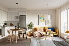 Ruissalontie 13, Kirstinpuisto, Turku