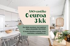 Kankurinkatu 23 C 101, Kilta, Kerava